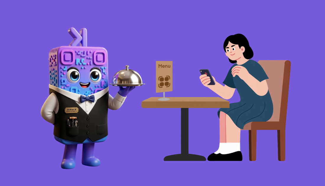 QR Karekod Menü Nedir? – KobiQR Blog Yazısı